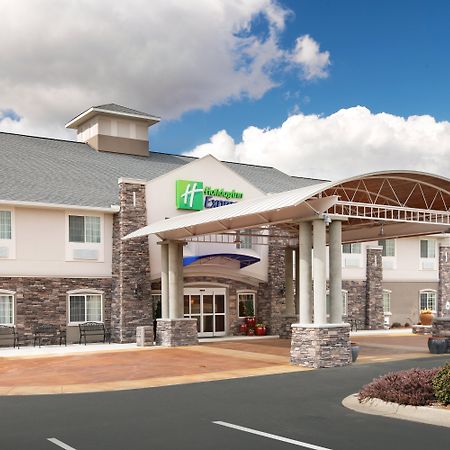 Holiday Inn Express Monticello By Ihg Εξωτερικό φωτογραφία