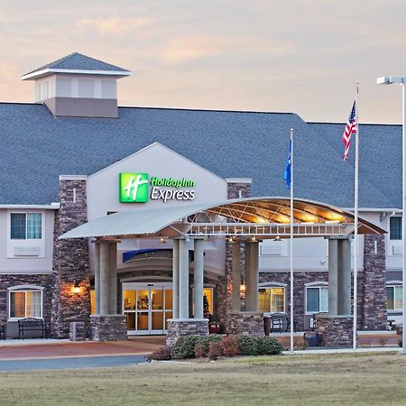 Holiday Inn Express Monticello By Ihg Εξωτερικό φωτογραφία