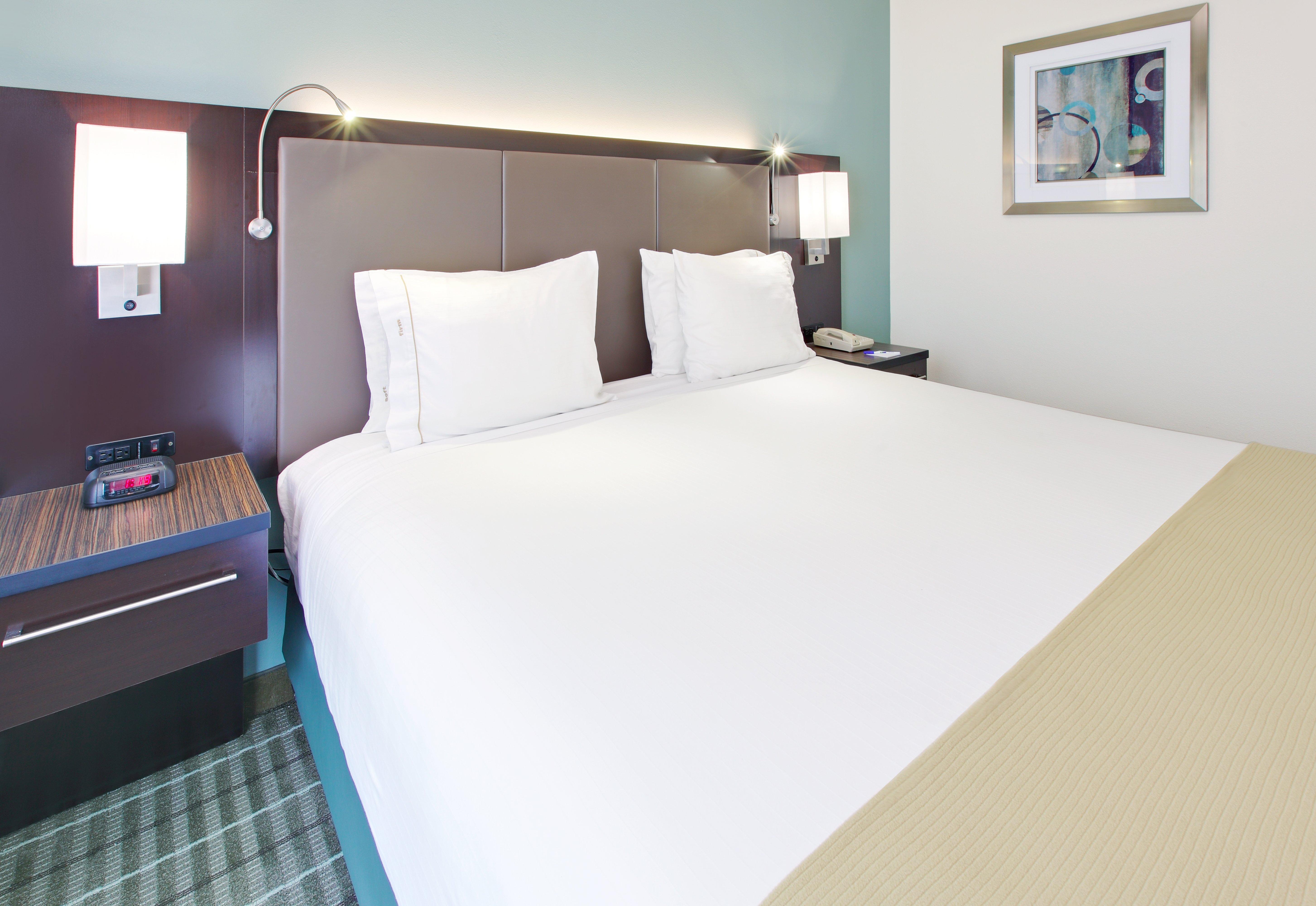 Holiday Inn Express Monticello By Ihg Δωμάτιο φωτογραφία