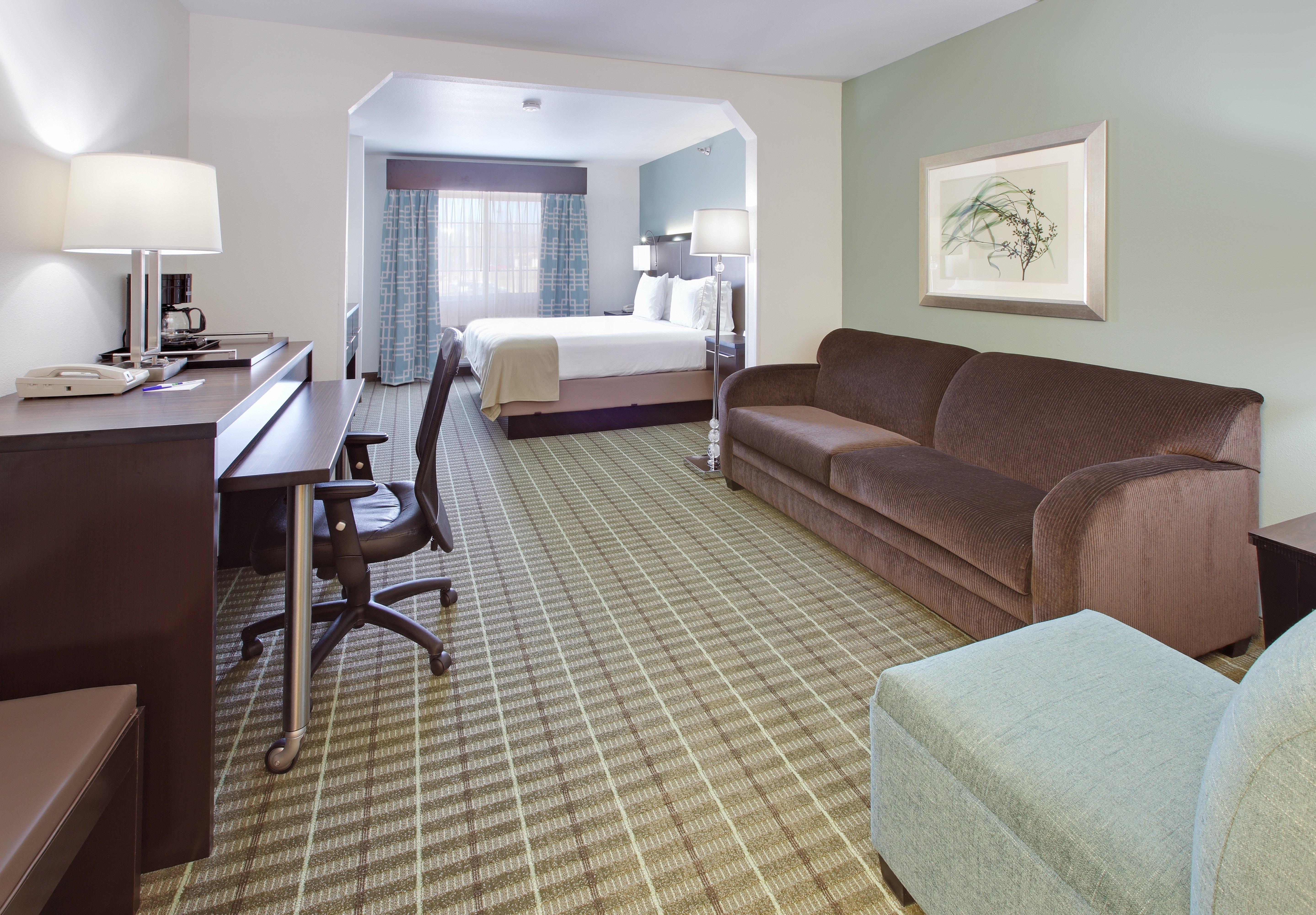 Holiday Inn Express Monticello By Ihg Δωμάτιο φωτογραφία