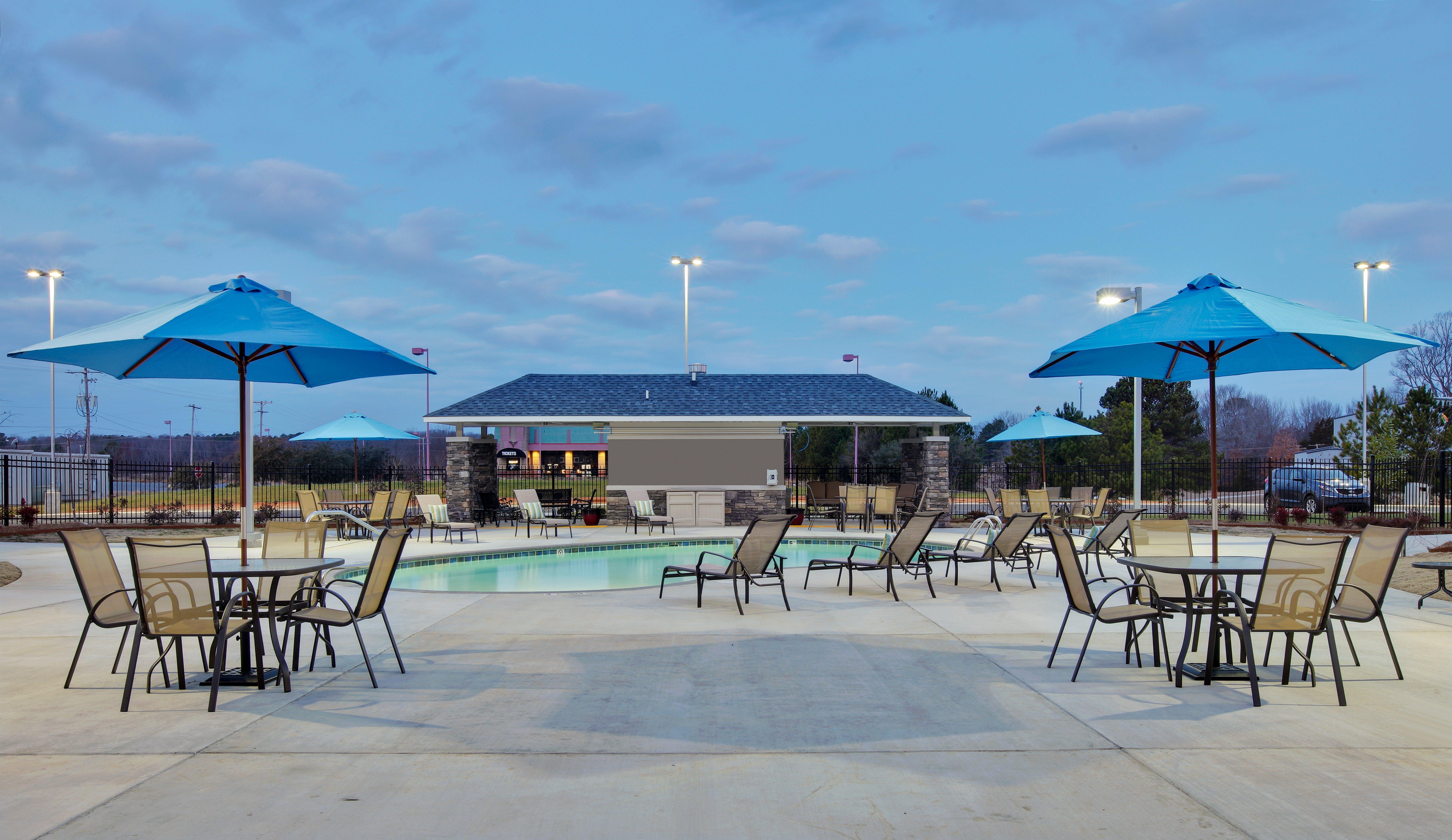 Holiday Inn Express Monticello By Ihg Ανέσεις φωτογραφία
