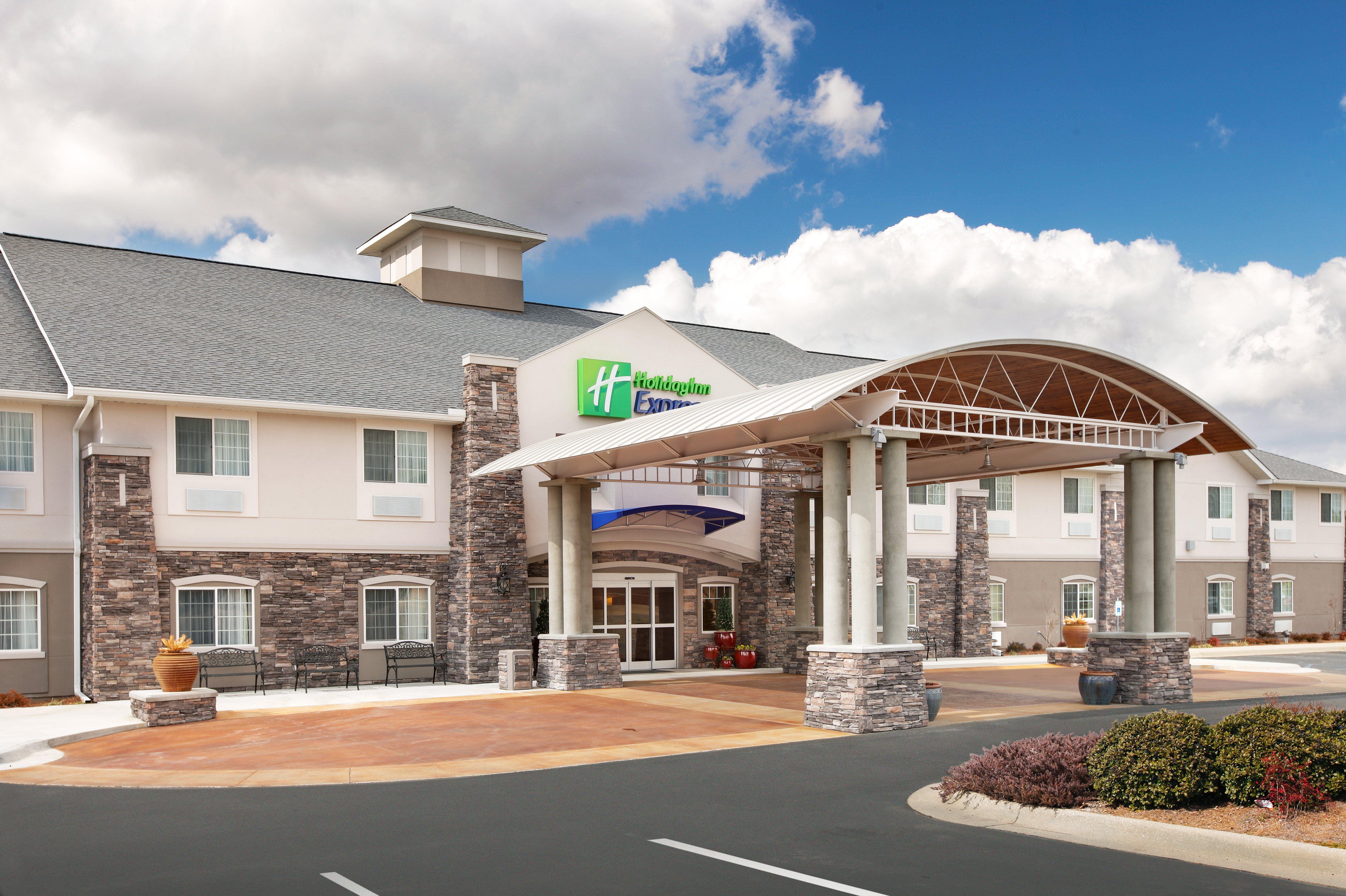 Holiday Inn Express Monticello By Ihg Εξωτερικό φωτογραφία